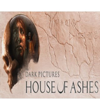 The Dark Pictures Anthology House of Ashes TURKEY Xbox Series X|S Xbox Series X|S Key 